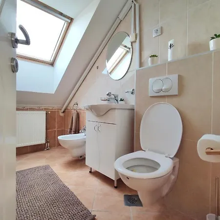 Ns Dan Private Parking דירה