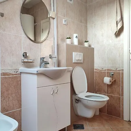 Ns Dan Private Parking דירה נובי סאד