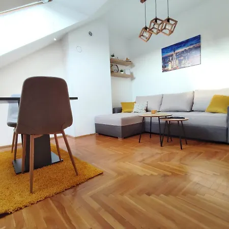 דירה Ns Dan Private Parking *