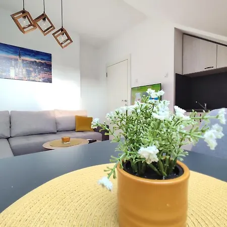 Ns Dan Private Parking Apartman