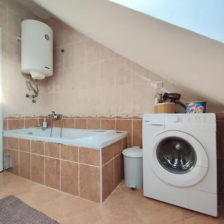 Ns Dan Private Parking דירה