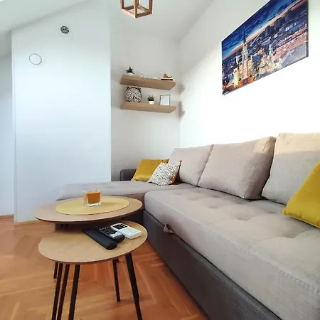 דירה Ns Dan Private Parking *