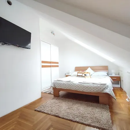 아파트 Ns Dan Private Parking