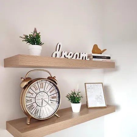 아파트 Ns Dan Private Parking 노비사드