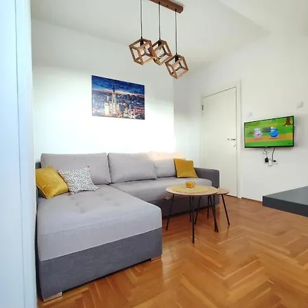 아파트 Ns Dan Private Parking *