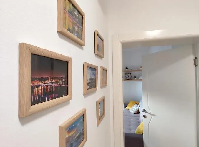 Apartament Ns Dan Private Parking Novi Sad