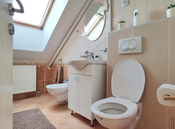 Ns Dan Private Parking Apartament