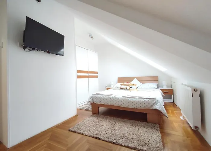 Apartament Ns Dan Private Parking