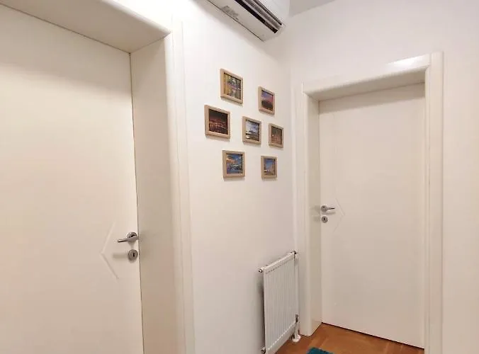 Daire Ns Dan Private Parking *