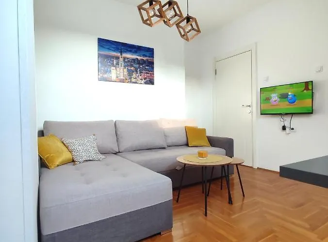 Daire Ns Dan Private Parking *